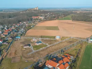 Prodej pozemku pro bydlení, Ráby, 1168 m2