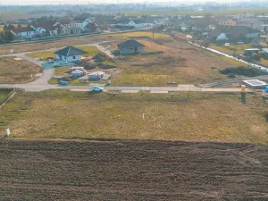 Prodej pozemku pro bydlení, Ráby, 1168 m2