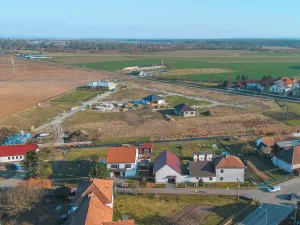 Prodej pozemku pro bydlení, Ráby, 1094 m2