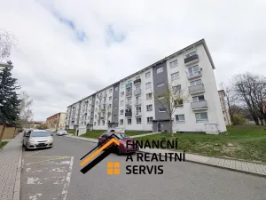 Prodej bytu 2+1, Milovice, Spojovací, 45 m2