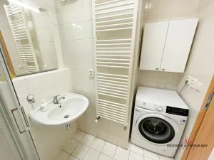 Pronájem bytu 2+kk, Praha - Strašnice, Janýrova, 50 m2