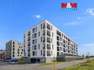 Pronájem bytu 2+kk, Praha - Ruzyně, Stočesova, 53 m2