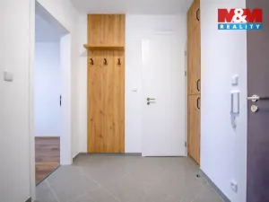 Pronájem bytu 2+kk, Praha - Ruzyně, Stočesova, 53 m2