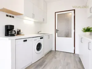 Prodej bytu 2+kk, Ústí nad Labem, Šrámkova, 40 m2