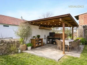 Prodej chalupy, Jesenice, 88 m2