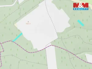 Prodej pozemku pro bydlení, Vilémov, 75200 m2