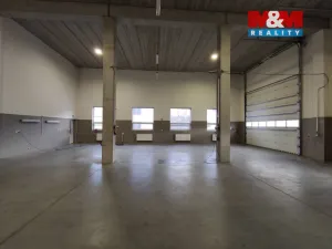 Pronájem výrobních prostor, Třanovice, 1295 m2