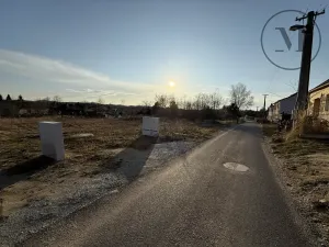 Prodej pozemku pro bydlení, Trhové Sviny, Rejta, 1778 m2