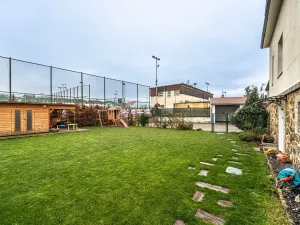 Prodej vily, Praha - Štěrboholy, Ústřední, 220 m2