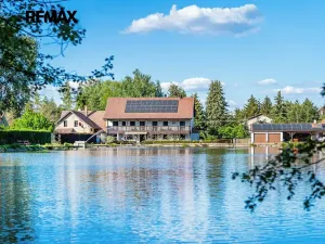 Prodej rodinného domu, Přelíc, 460 m2