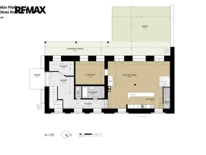 Prodej rodinného domu, Přelíc, 460 m2