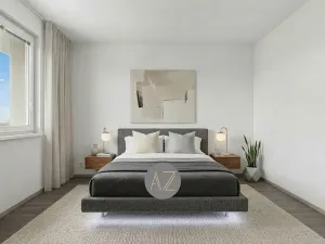 Pronájem bytu 2+kk, Dobřany, Loudů, 56 m2