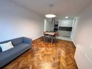 Pronájem bytu 3+kk, Praha - Strašnice, Nučická, 65 m2