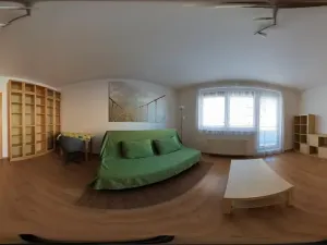 Pronájem bytu 1+kk, Praha - Uhříněves, U uhříněveské obory, 32 m2