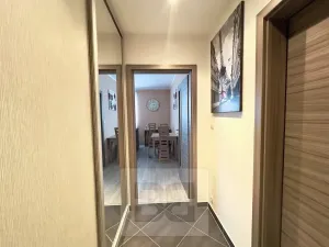 Pronájem bytu 2+kk, Praha - Horní Měcholupy, Modenská, 57 m2