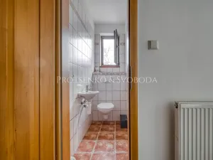 Prodej rodinného domu, Záhoří, 252 m2