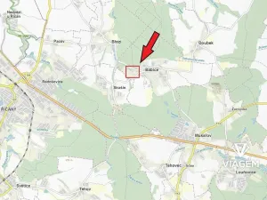 Prodej podílu zahrady, Babice, 215 m2