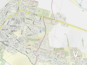 Prodej podílu pozemku pro bydlení, Bílovec, 705 m2