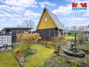 Prodej chaty, Borohrádek, 30 m2