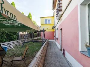 Prodej vícegeneračního domu, Ostopovice, U Kaple, 450 m2