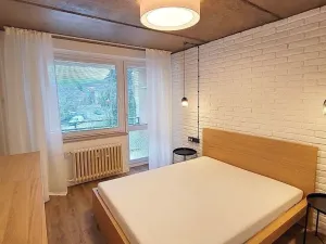 Pronájem bytu 2+kk, Praha - Braník, Ve studeném, 56 m2