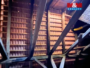 Prodej rodinného domu, Vimperk - Vimperk II, 1. máje, 87 m2