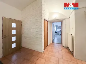 Prodej rodinného domu, Vimperk - Vimperk II, 1. máje, 87 m2