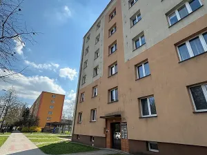Prodej bytu 2+1, Frýdek-Místek, Frýdlantská, 55 m2