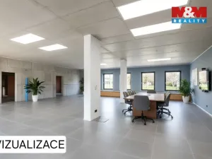 Pronájem kanceláře, Domažlice - Město, Kostelní, 244 m2