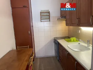 Pronájem bytu 2+kk, Praha - Horní Měcholupy, Boloňská, 43 m2