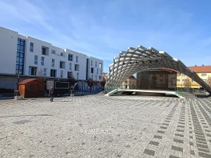 Pronájem obchodního prostoru, Veselí nad Moravou, 115 m2