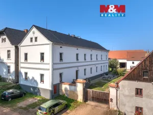 Prodej zemědělské usedlosti, Očihov - Očihovec, 500 m2