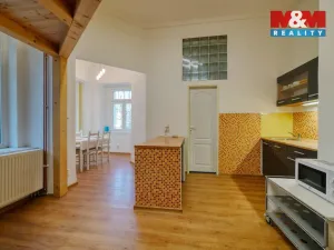 Prodej bytu 2+kk, Karlovy Vary, Krále Jiřího, 60 m2
