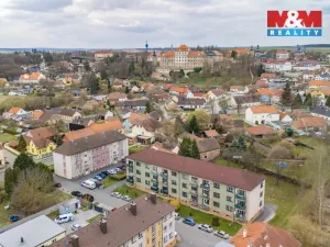Prodej bytu 3+1, Chotěšov, Nové sídliště, 80 m2
