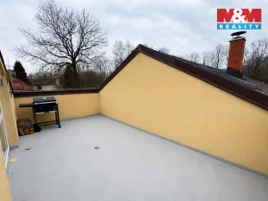 Prodej bytu 2+kk, Liberec - Liberec XXXIII-Machnín, Heřmánková, 71 m2