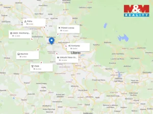 Prodej bytu 2+kk, Liberec - Liberec XXXIII-Machnín, Heřmánková, 71 m2