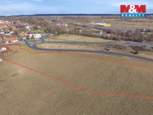 Prodej komerčního pozemku, Opatovice nad Labem, 8413 m2