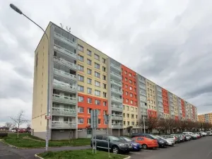 Prodej bytu 2+kk, Most, Františka Malíka, 40 m2