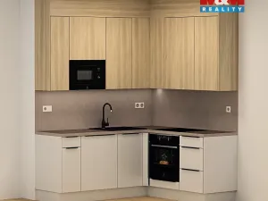 Pronájem bytu 1+kk, Praha, 35 m2