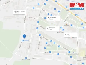 Prodej rodinného domu, Karlovy Vary - Stará Role, Svobodova, 92 m2