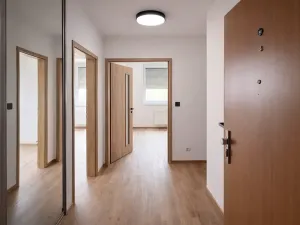 Pronájem bytu 2+kk, Praha - Hlubočepy, Werichova, 50 m2