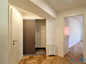 Pronájem bytu 2+1, Praha - Libeň, Pod Čertovou skalou, 60 m2