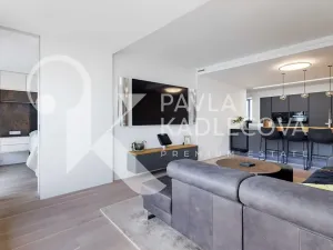 Prodej bytu 4+kk, Praha - Karlín, 120 m2