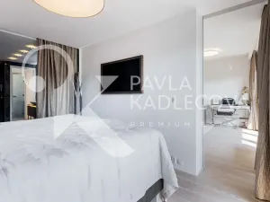 Prodej bytu 4+kk, Praha - Karlín, 120 m2