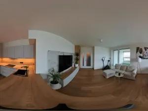 Prodej bytu 4+kk, Praha - Hlubočepy, náměstí Olgy Scheinpflugové, 119 m2