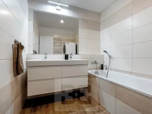 Prodej bytu 4+kk, Praha - Hlubočepy, náměstí Olgy Scheinpflugové, 119 m2