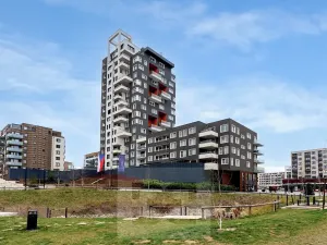 Prodej bytu 4+kk, Praha - Hlubočepy, náměstí Olgy Scheinpflugové, 119 m2