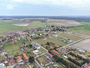 Prodej pozemku pro bydlení, Hlavečník, 778 m2