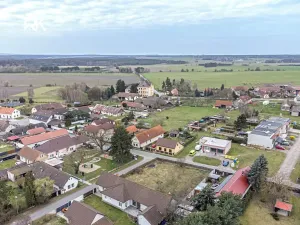 Prodej pozemku pro bydlení, Hlavečník, 778 m2