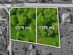 Prodej pozemku pro bydlení, Kunratice u Cvikova, 1978 m2
